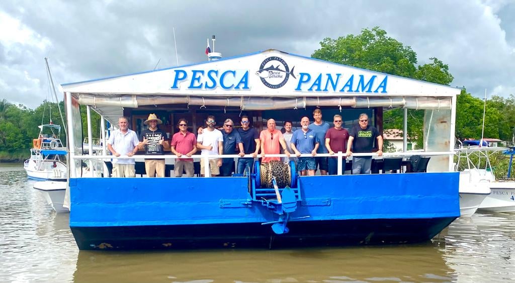 Home - Pesca Panama